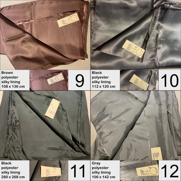 Fabrics Clearance! - Picture 4 of 11